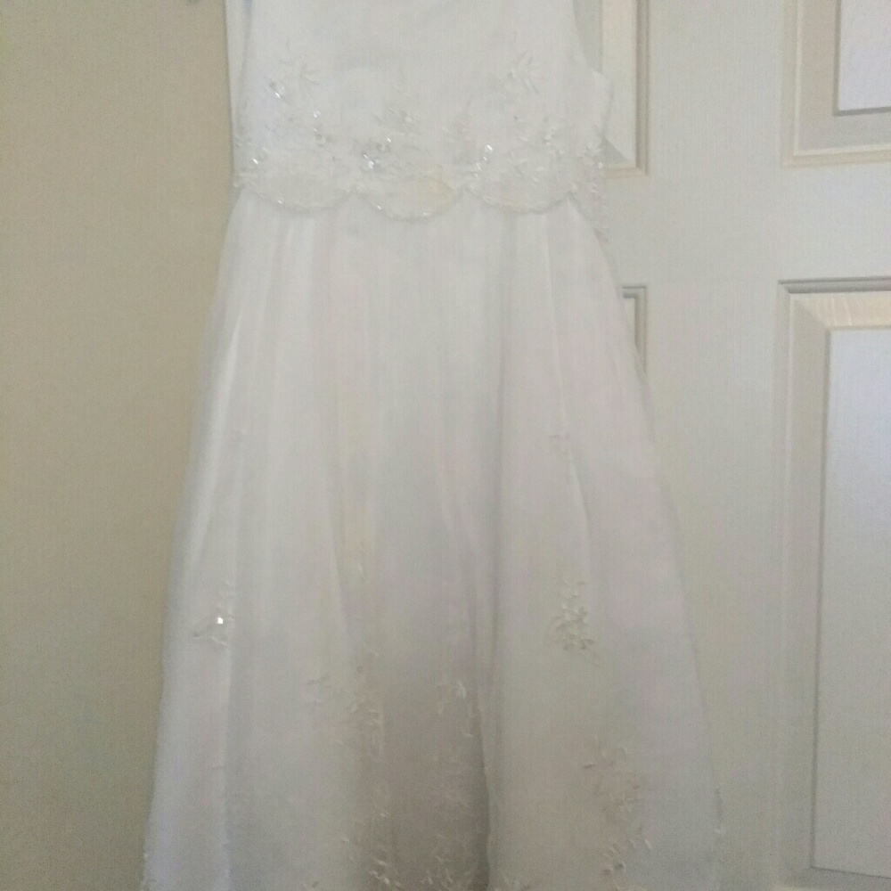 Formal kids gown